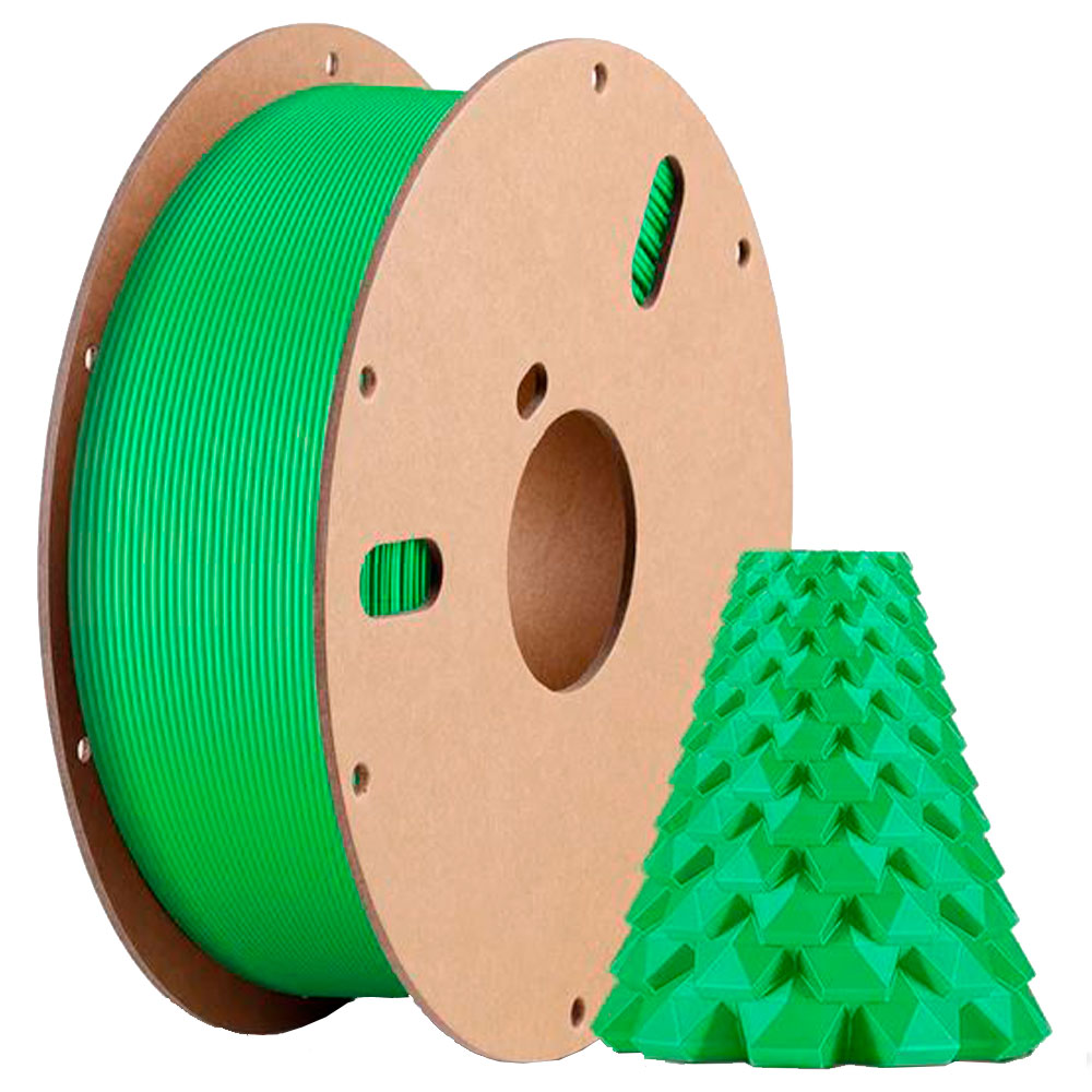 Imagem de FILAMENTO ANYCUBIC HIGH SPEED PLA (VERDE) 1,75MM - AHHSCG-107