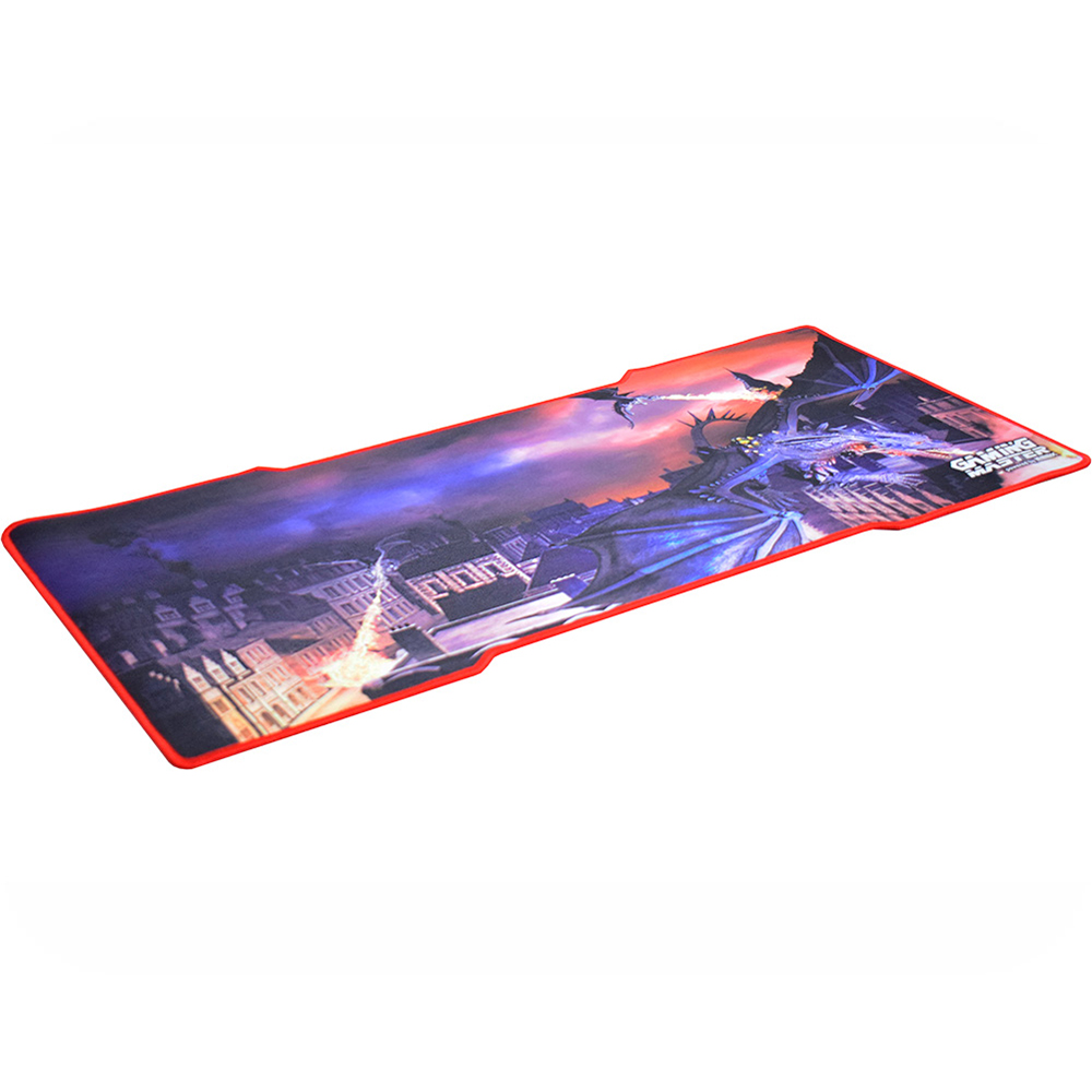 Mostrar detalhes de MOUSE PAD GAMER K-MEX FX-X8235 DRAGON Imagem de MOUSE PAD GAMER K-MEX FX-X8235 DRAGON