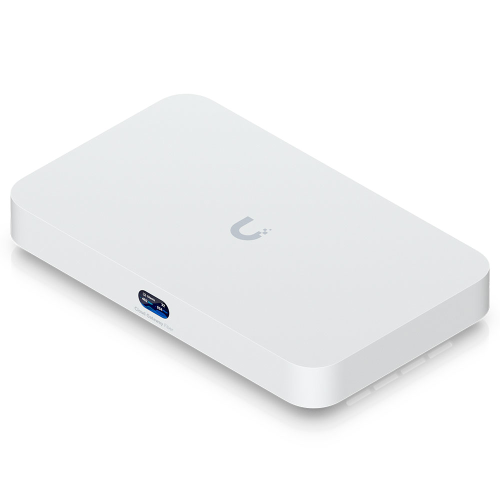 Imagem de CLOUD GATEWAY FIBRA UBIQUITI + LOAD BALANCE UCG-FIBER