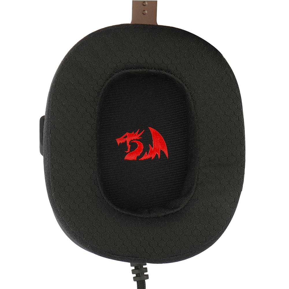 Imagem de HEADSET GAMER REDRAGON ZEUS USB PRETO RGB - H510-RGB