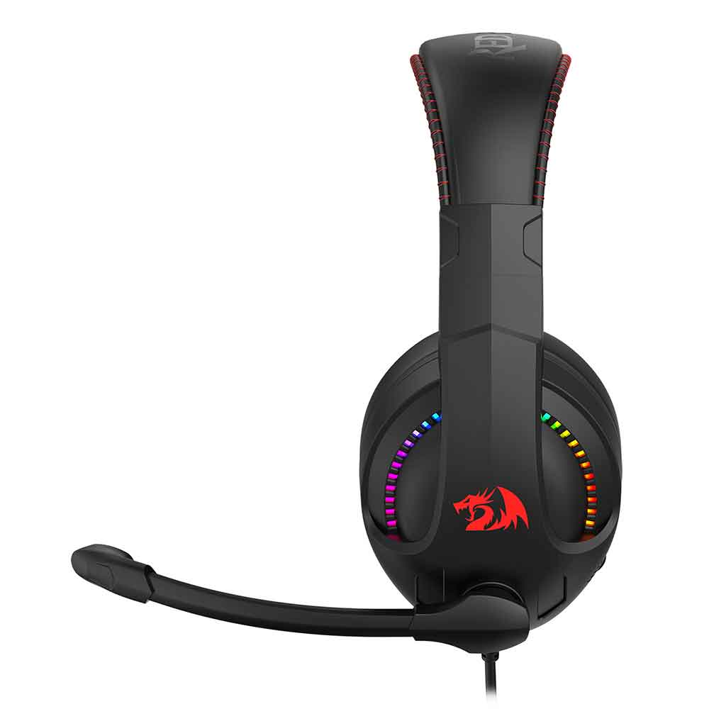 Imagem de HEADSET GAMER REDRAGON CRONUS PRETO RGB H211-RGB