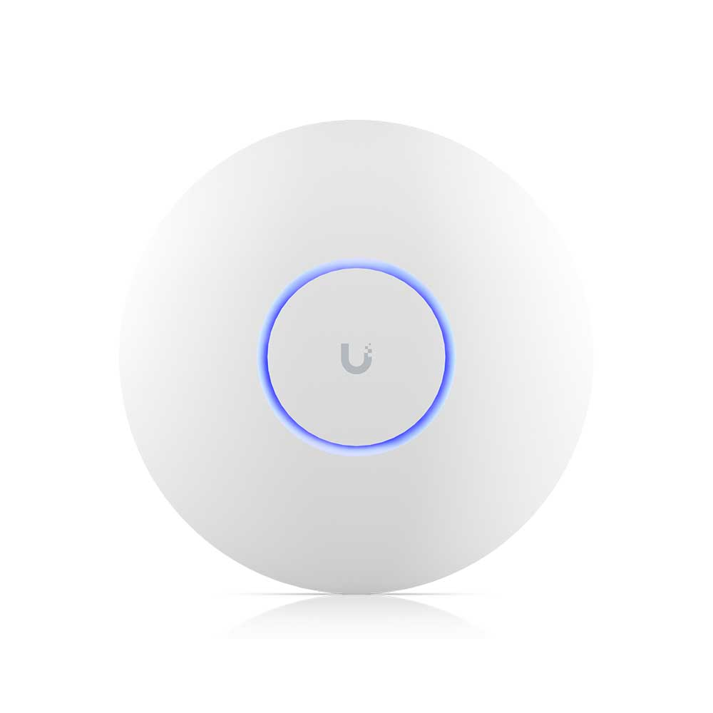 Mostrar detalhes de ACCESS POINT UBIQUITI U7-PRO UNIFI WIFI 7 TRI-BAND 10.7 GBPS POE+ S/FONTE Imagem de ACCESS POINT UBIQUITI U7-PRO UNIFI WIFI 7 TRI-BAND 10.7 GBPS POE+ S/FONTE