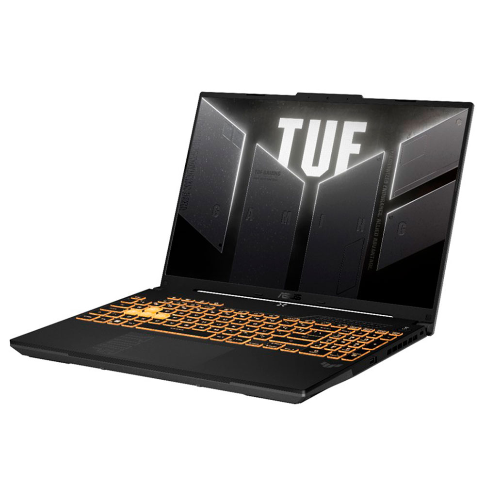 Imagem de NOTEBOOK GAMER ASUS TUF 16" WUXGA FX607VU-RL007W/ I7-13620H/16GB/512GB/ WIN 11 HOME/ NVIDIA RTX 4650
