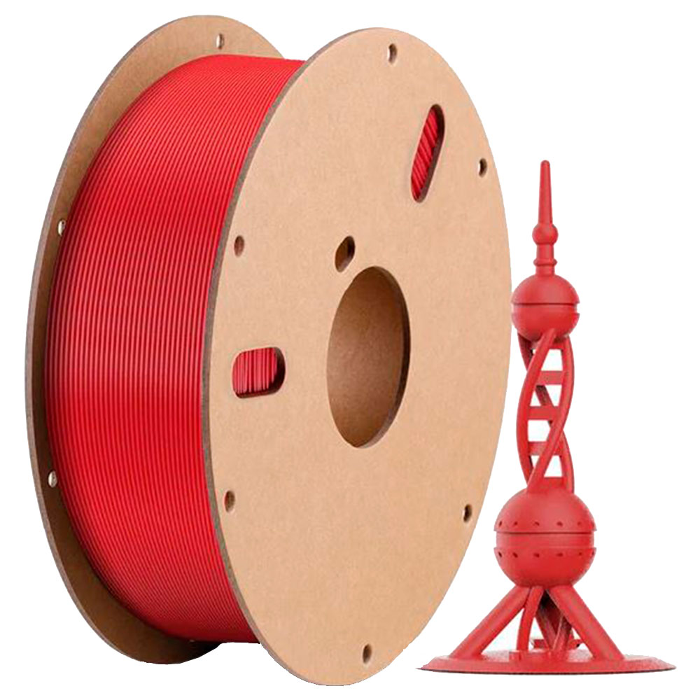 Imagem de FILAMENTO ANYCUBIC HIGH SPEED PLA (VERMELHO) 1,75MM - AHHSBR-107