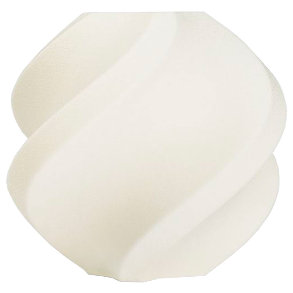 Imagem de FILAMENTO BAMBU LAB ASA  AERO WHITE 1,75MM, COM CARRETEL REUTILIZAVEL - B02-W0-1.75-1000-SPL