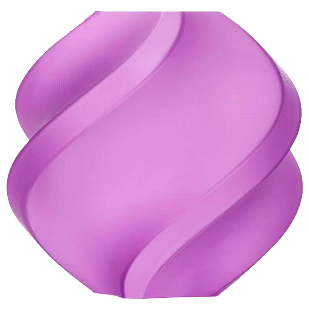 Imagem de FILAMENTO BAMBU LAB PLA TRANSLUCIDO ROXO COM CARRETEL 1,75MM -  A17-P0-1.75-1000-SPL