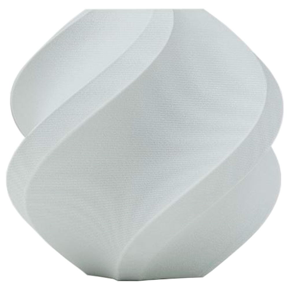 Imagem de FILAMENTO BAMBU LAB PLA  AERO - CINZA COM CARRETEL REUTILIZAVEL, 1,75MM -  A11-D0-1.75-1000-SPL