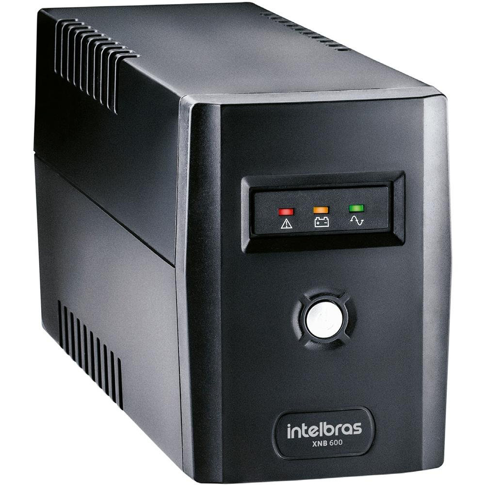 Mostrar detalhes de NOBREAK INTELBRAS 600VA/300W MONO/120V 4822004 XNB 600 Imagem de NOBREAK INTELBRAS 600VA/300W MONO/120V 4822004 XNB 600