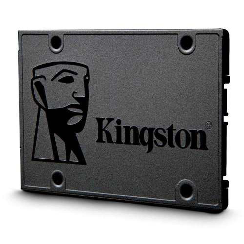 Mostrar detalhes de SSD KINGSTON 960GB 2,5" SATA 3 - SA400S37/960G Imagem de SSD KINGSTON 960GB 2,5" SATA 3 - SA400S37/960G