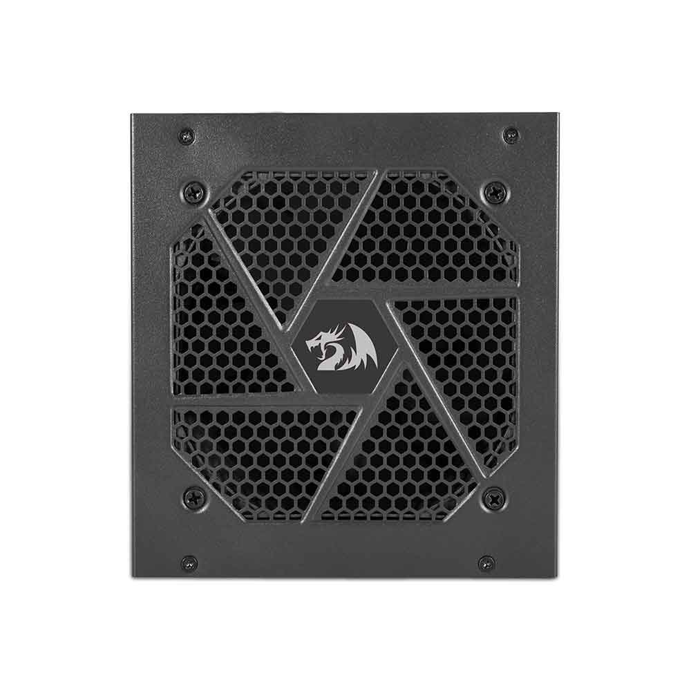 Imagem de FONTE DE ALIMENTACAO GAMER REDRAGON 750 WATTS FULL MODULAR 80 PLUS GOLD 120 X 120 X 25 MM