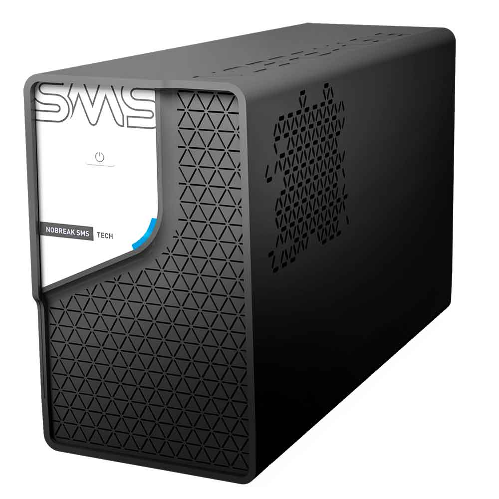 Mostrar detalhes de NOBREAK SMS TECH 1800VA/900W INTERATIVO ENT BIVOLT/ SAI 115V - 29307 Imagem de NOBREAK SMS TECH 1800VA/900W INTERATIVO ENT BIVOLT/ SAI 115V - 29307