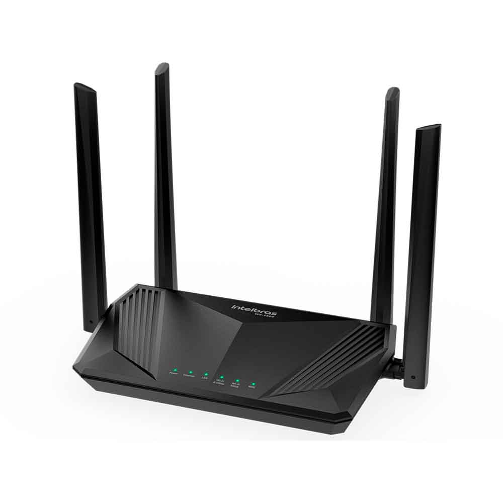 Mostrar detalhes de ROTEADOR INTELBRAS WIFI 6 DUAL BAND AX1500 1500MBPS GIGA 2,4/5GHZ W6-1500 - 4750134 Imagem de ROTEADOR INTELBRAS WIFI 6 DUAL BAND AX1500 1500MBPS GIGA 2,4/5GHZ W6-1500 - 4750134