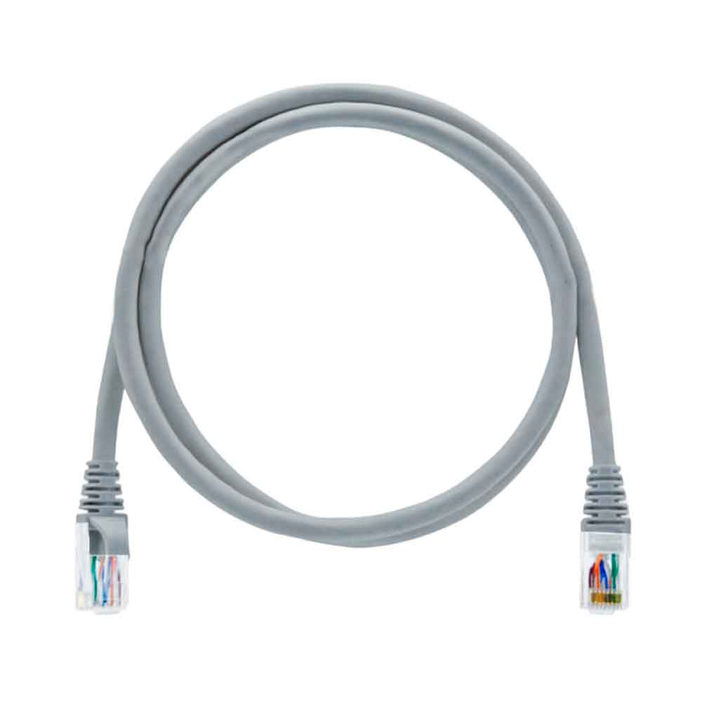Mostrar detalhes de PATCH CORD U/UTP FURUKAWA SOHOPLUS CAT5E CMX T568A/B 0.5M CINZA CERTIFICADO Imagem de PATCH CORD U/UTP FURUKAWA SOHOPLUS CAT5E CMX T568A/B 0.5M CINZA CERTIFICADO