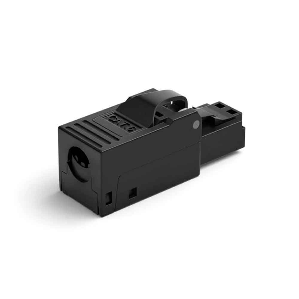 Mostrar detalhes de CONECTOR RJ45 CAT6 TOOL LESS FURUKAWA SOHOPLUS Imagem de CONECTOR RJ45 CAT6 TOOL LESS FURUKAWA SOHOPLUS