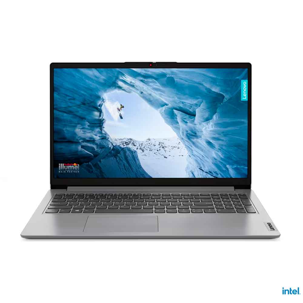 Mostrar detalhes de NOTEBOOK LENOVO IDEAPAD 1 15IAU7 15,6" HD/ I5-1235U/ 8GB/ 512GB SSD/ WIN 11 HOME Imagem de NOTEBOOK LENOVO IDEAPAD 1 15IAU7 15,6" HD/ I5-1235U/ 8GB/ 512GB SSD/ WIN 11 HOME
