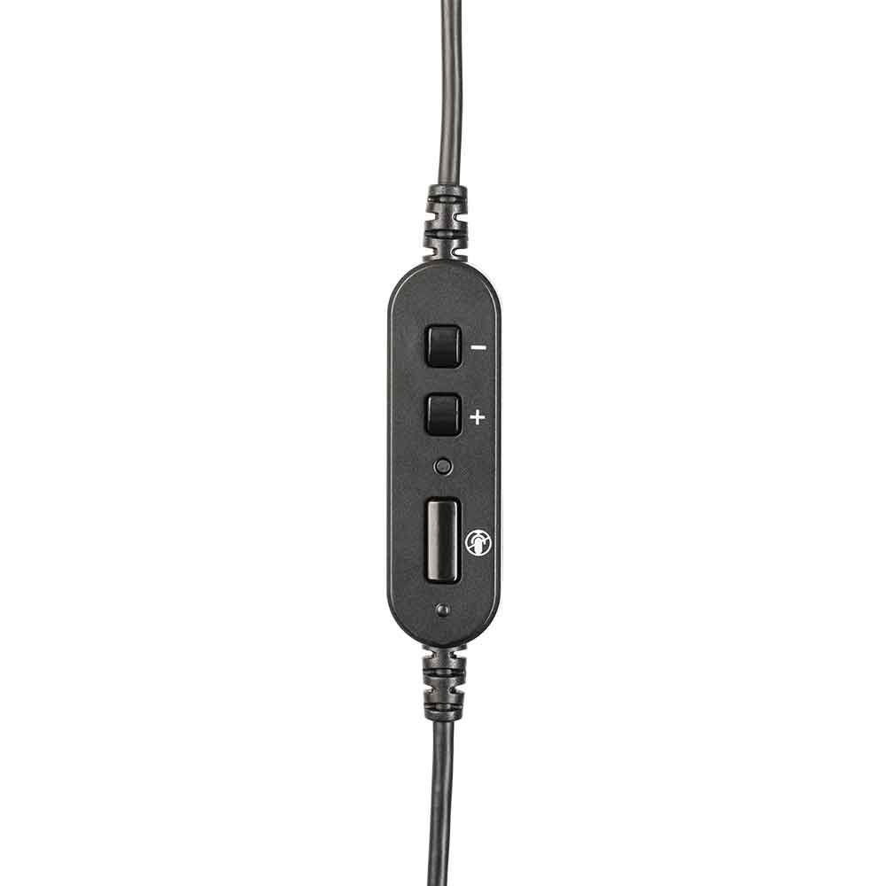 Imagem de HEADSET WHS 60 DUO USB INTELBRAS