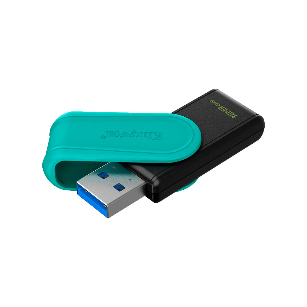 Mostrar detalhes de PEN DRIVE KINGSTON DATATRAVELER EXODIA S TURQUESA 128GB USB 3.2 - DTXS/128GB Imagem de PEN DRIVE KINGSTON DATATRAVELER EXODIA S TURQUESA 128GB USB 3.2 - DTXS/128GB