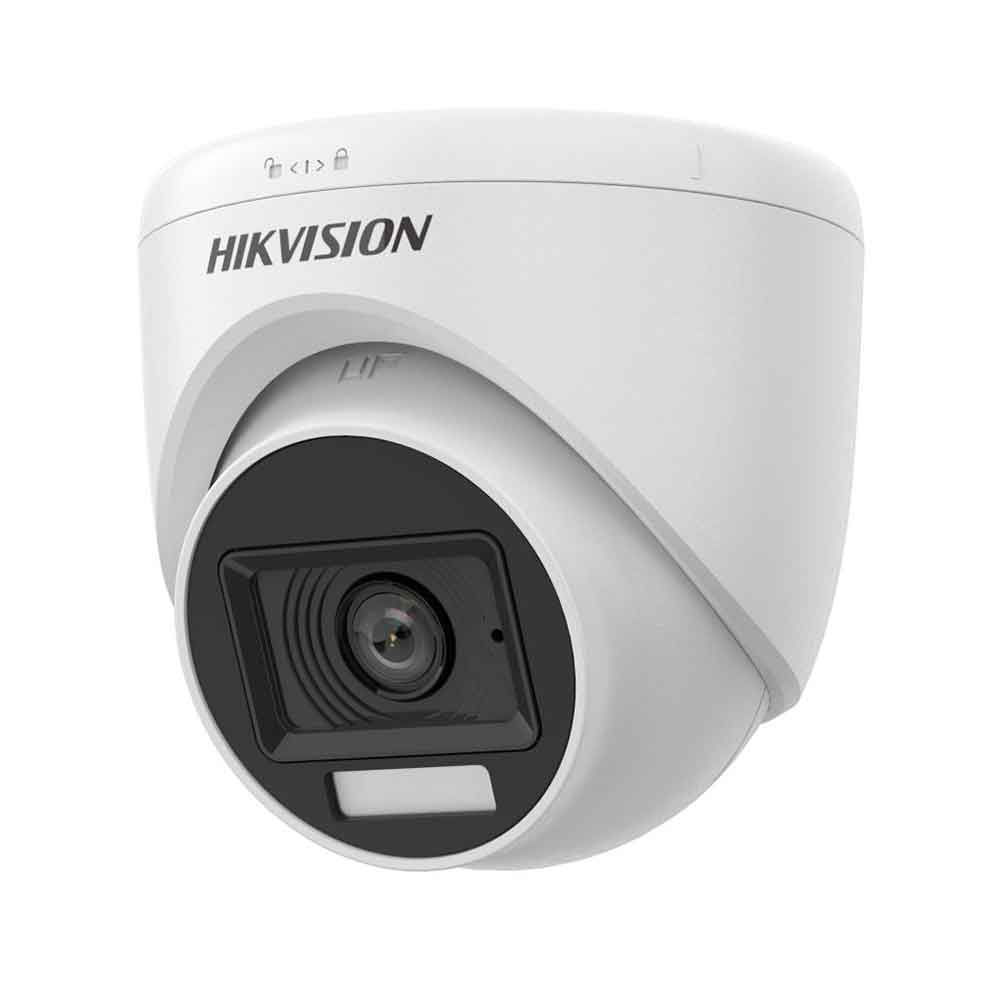Mostrar detalhes de CAMERA AN DS-2CE76D0T-LPFS(2.8MM) HIKVISION Imagem de CAMERA AN DS-2CE76D0T-LPFS(2.8MM) HIKVISION