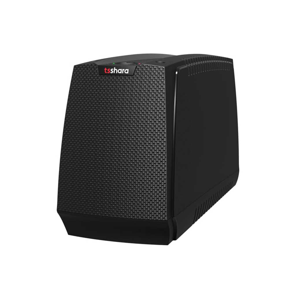 Mostrar detalhes de NOBREAK TS SHARA SENOIDAL 1200VA UNIVERSAL BIV/BIV - 4550 Imagem de NOBREAK TS SHARA SENOIDAL 1200VA UNIVERSAL BIV/BIV - 4550