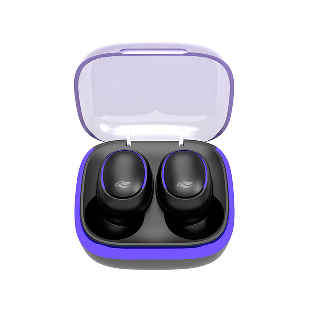 Mostrar detalhes de FONE DE OUVIDO C3TECH EP-TWS-25BK BLUETOOTH 5.3 TWS PRETO Imagem de FONE DE OUVIDO C3TECH EP-TWS-25BK BLUETOOTH 5.3 TWS PRETO