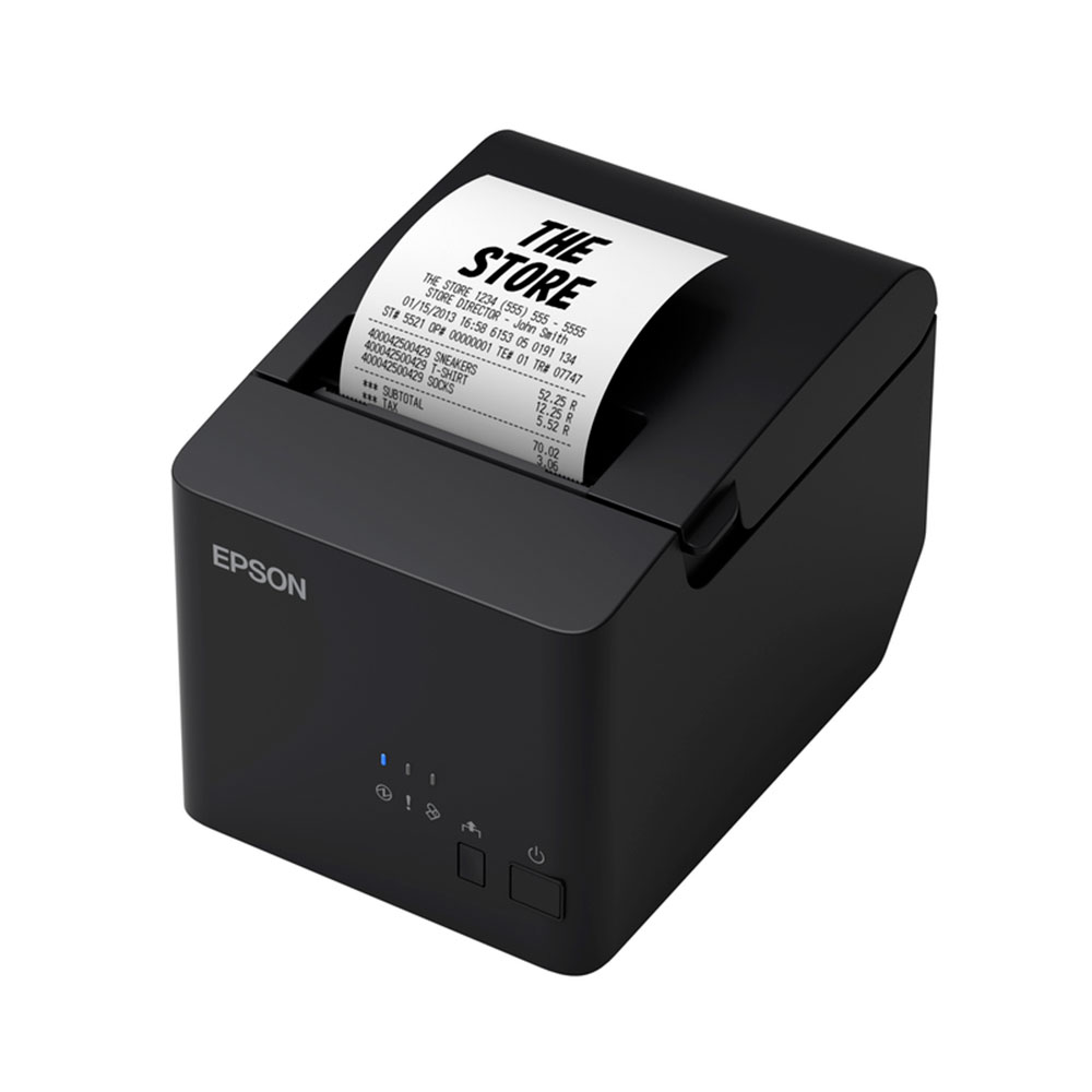 Mostrar detalhes de IMPRESSORA EPSON TERMICA NAO FISCAL TM-T20X-II SERIAL/USB P Imagem de IMPRESSORA EPSON TERMICA NAO FISCAL TM-T20X-II SERIAL/USB P