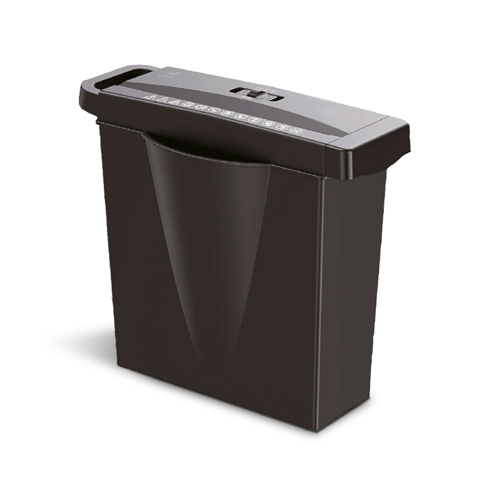 Mostrar detalhes de FRAGMENTADORA DE PAPEL C3TECH 110V FR-100BK Imagem de FRAGMENTADORA DE PAPEL C3TECH 110V FR-100BK