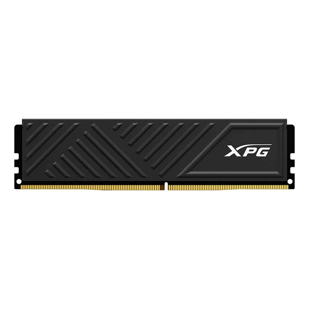 Mostrar detalhes de MEMORIA ADATA XPG GAMMIX D35 8GB DDR4 3200MHZ CL16 DESKTOP - AX4U32008G16A-SBKD35 Imagem de MEMORIA ADATA XPG GAMMIX D35 8GB DDR4 3200MHZ CL16 DESKTOP - AX4U32008G16A-SBKD35
