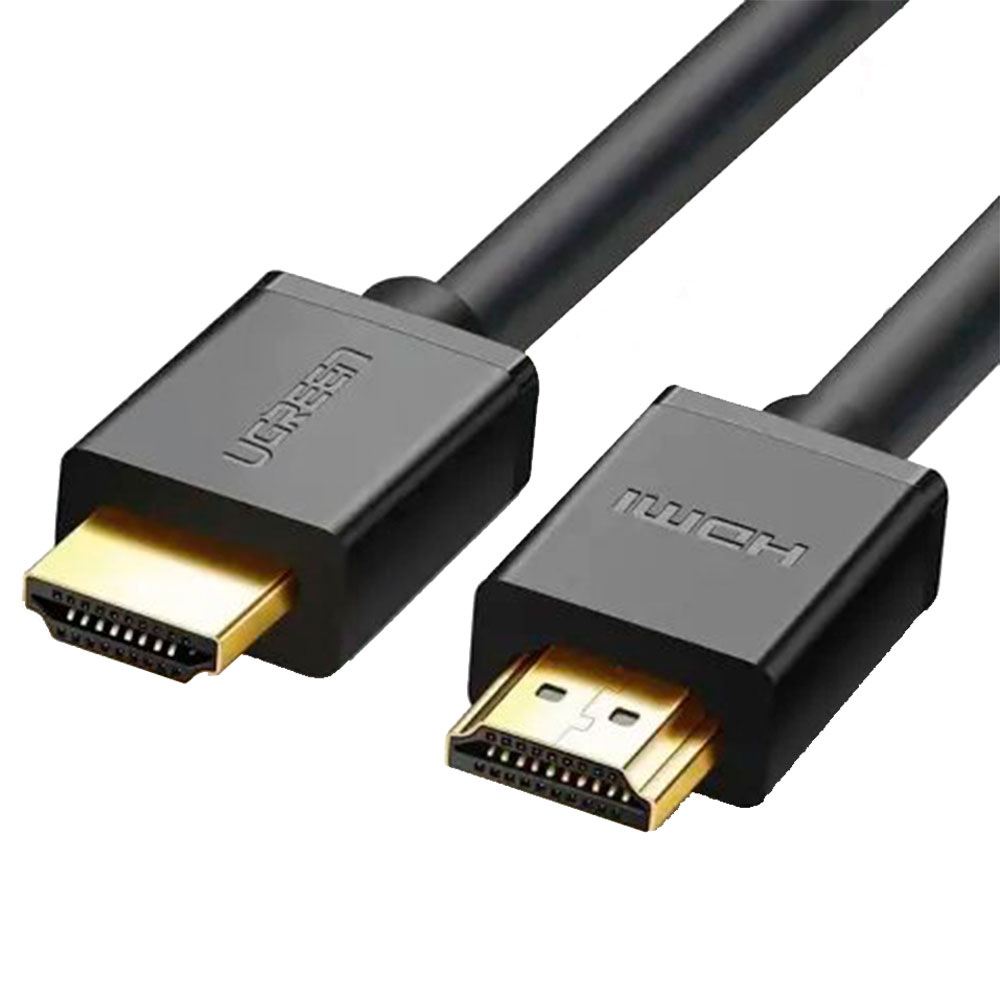 Mostrar detalhes de CABO UGREEN HDMI PARA HDMI SENDO 4K COBRE 10M - HD104 Imagem de CABO UGREEN HDMI PARA HDMI SENDO 4K COBRE 10M - HD104