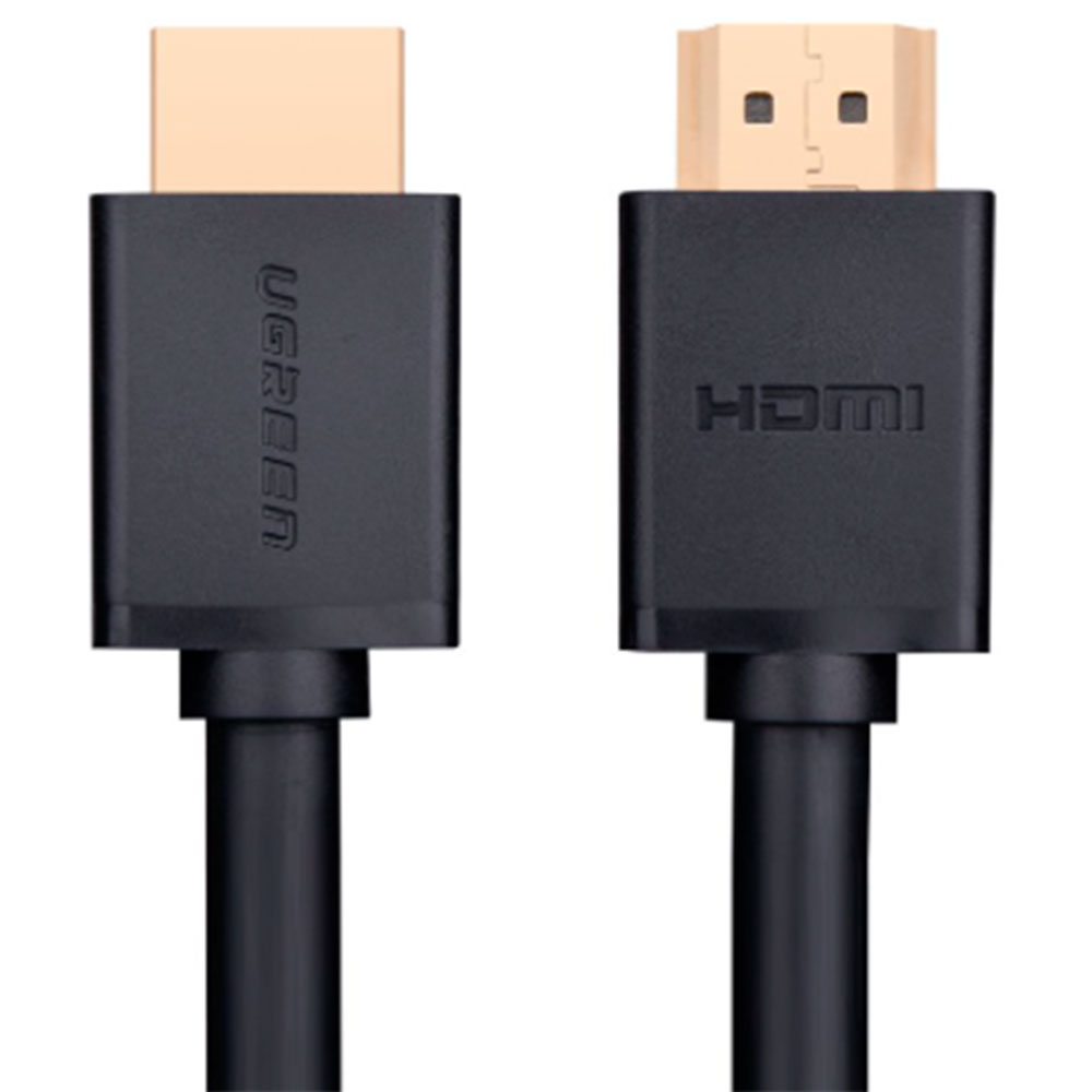 Imagem de CABO UGREEN HDMI PARA HDMI 4K COBRE 2M - HD104