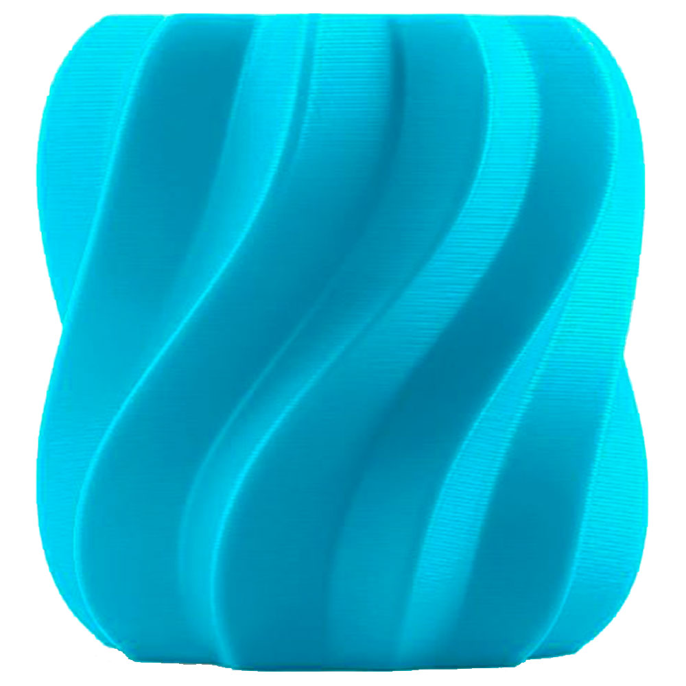 Imagem de FILAMENTO ANYCUBIC PLA (CIANO) 1,75MM - AHPLCY-107