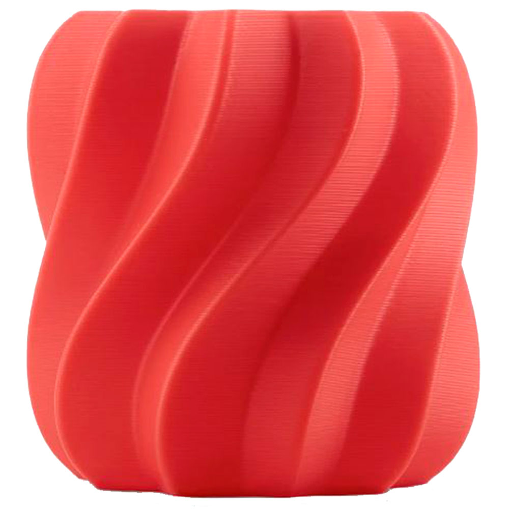 Imagem de FILAMENTO ANYCUBIC PLA+ (VERMELHO) 1,75MM - AHPLPRR-108