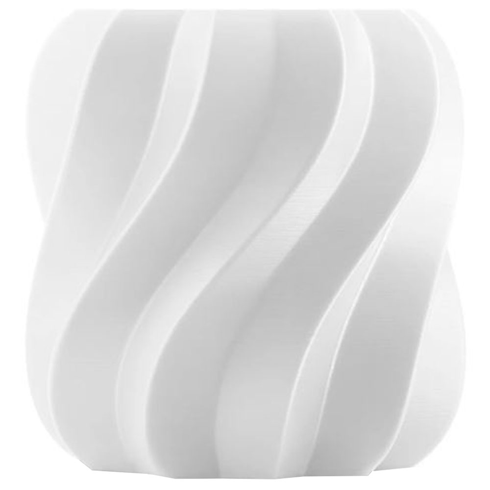 Imagem de FILAMENTO ANYCUBIC PETG (BRANCO) 1,75MM - AHPEBW-102