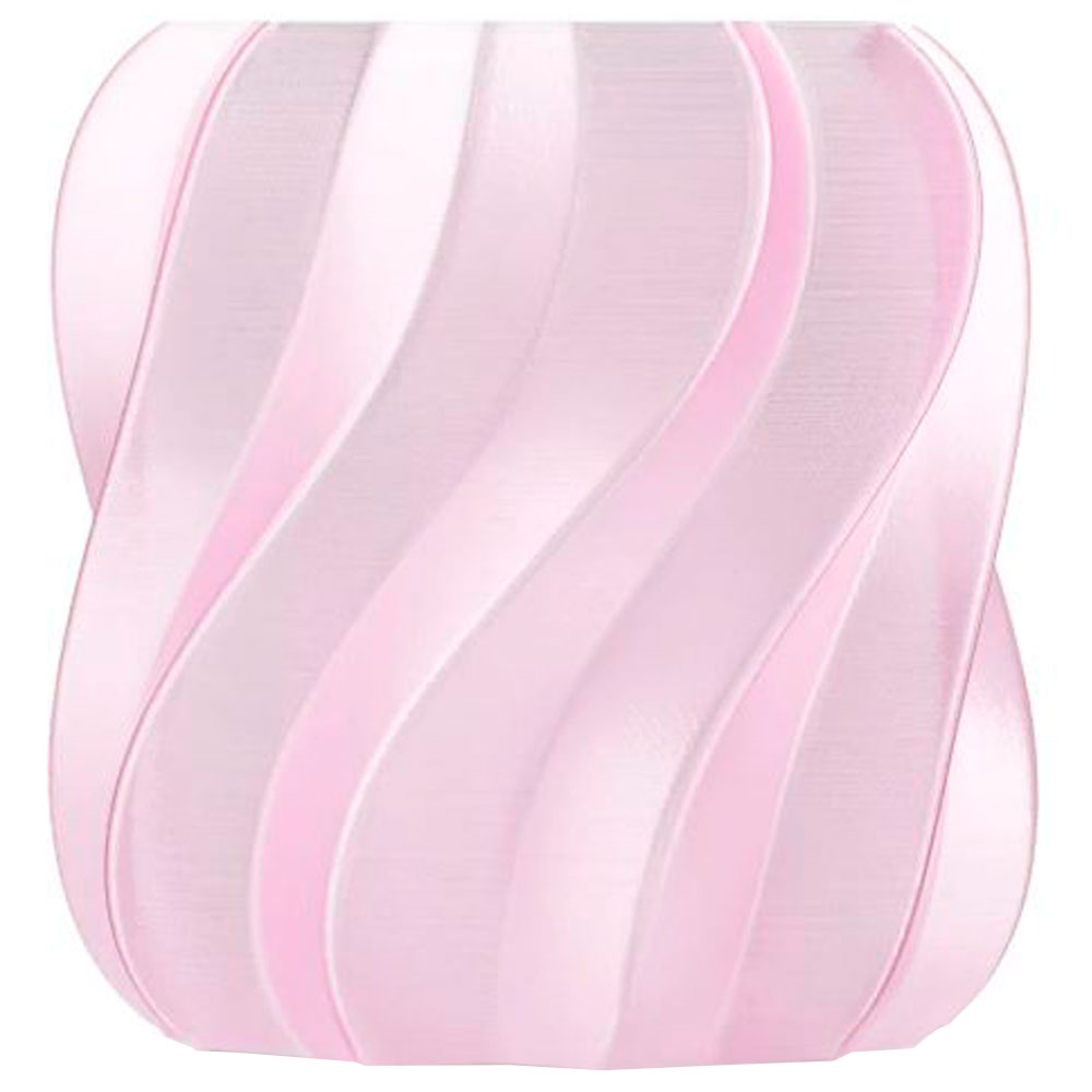 Mostrar detalhes de FILAMENTO ANYCUBIC PETG (ROSA TRANSLUCIDO) 1,75MM - AHPETK-102 Imagem de FILAMENTO ANYCUBIC PETG (ROSA TRANSLUCIDO) 1,75MM - AHPETK-102