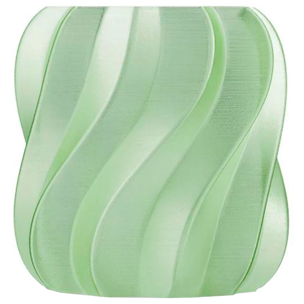 Imagem de FILAMENTO ANYCUBIC PETG (VERDE OLIVA TRANSLUCIDO) 1,75MM - AHPETL-102