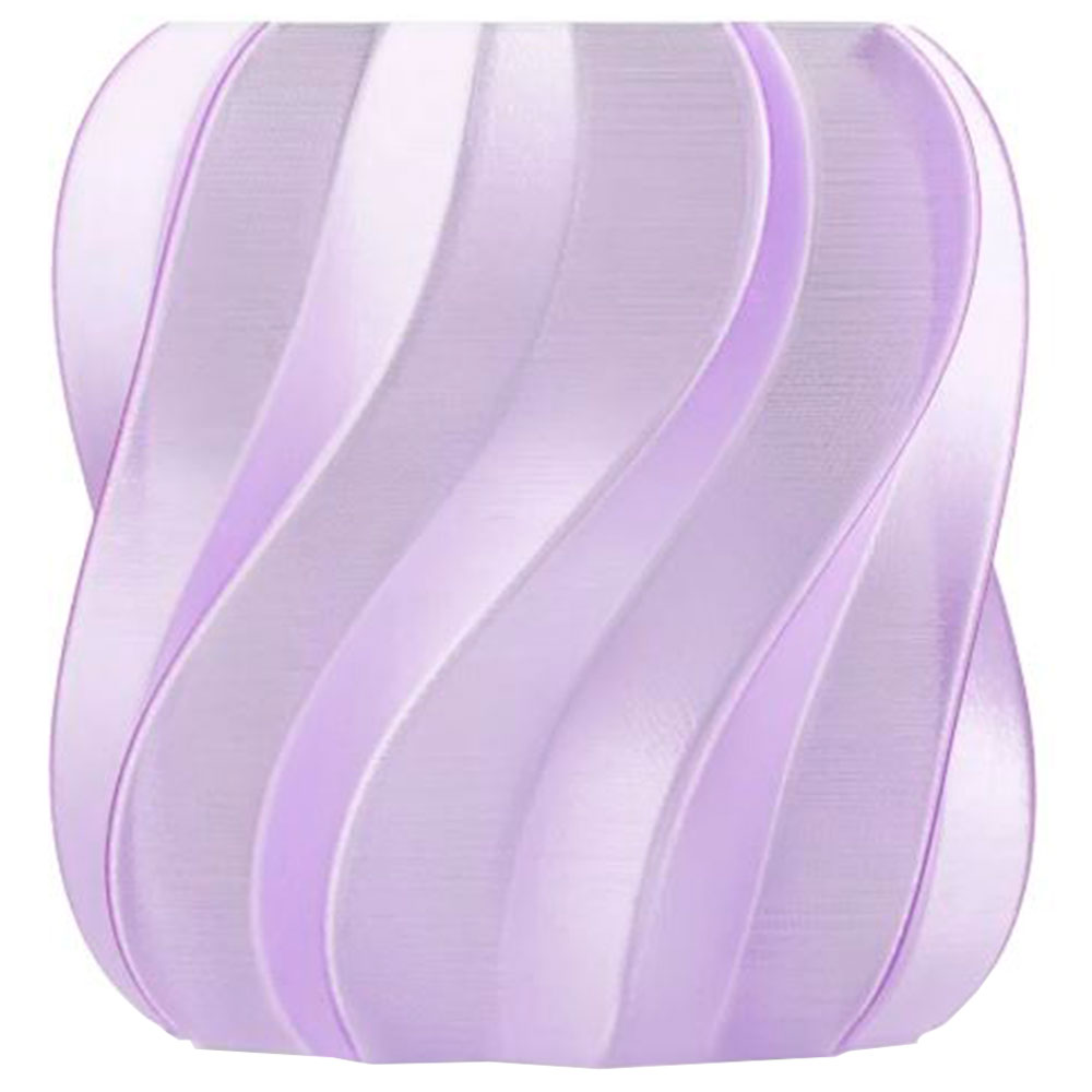 Mostrar detalhes de FILAMENTO ANYCUBIC PETG (ROXO TRANSLUCIDO) 1,75MM - AHPETP-102 Imagem de FILAMENTO ANYCUBIC PETG (ROXO TRANSLUCIDO) 1,75MM - AHPETP-102