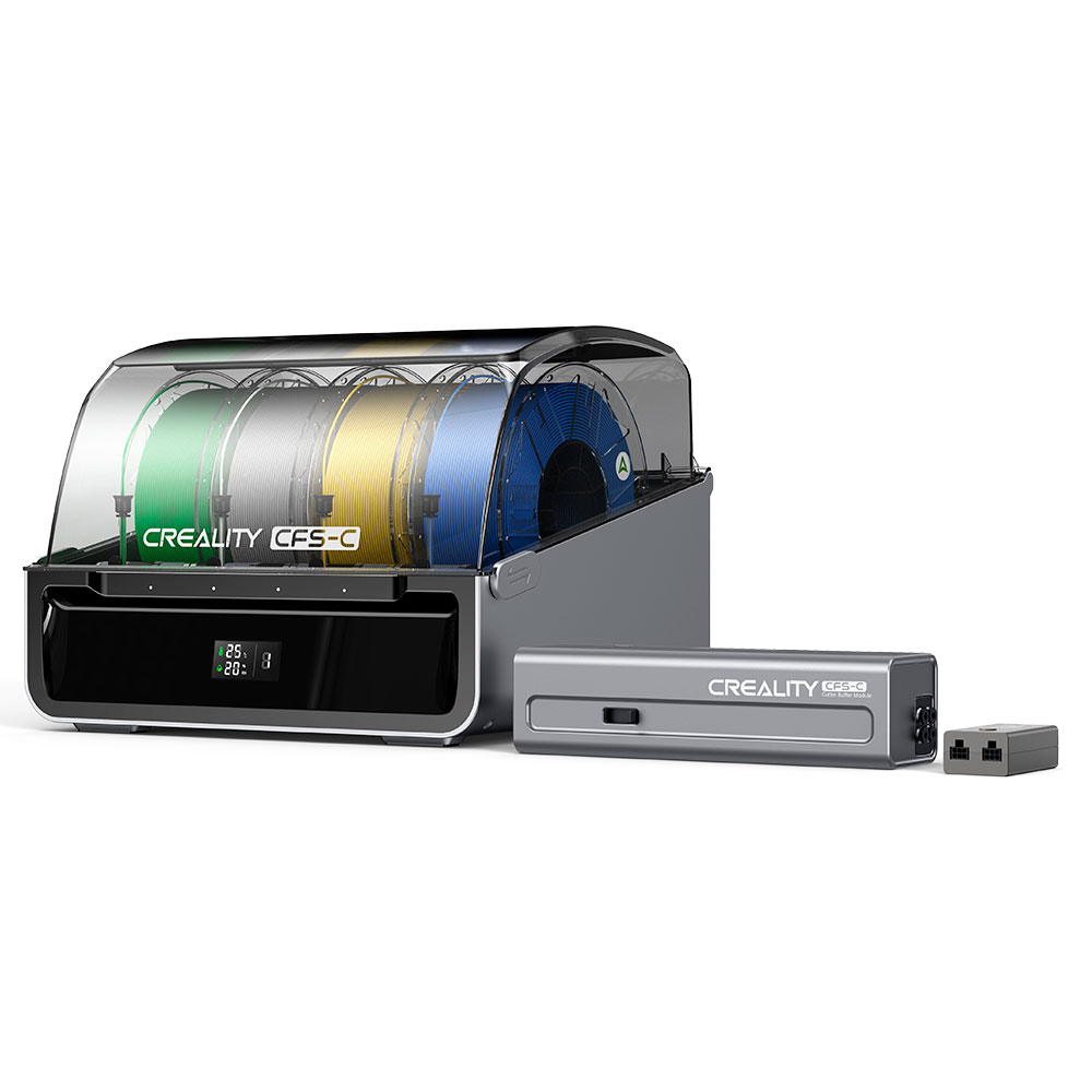 Imagem de CFS-C PARA IMPRESSORA 3D, K1 MAX, K1C, K1  - 1002120009