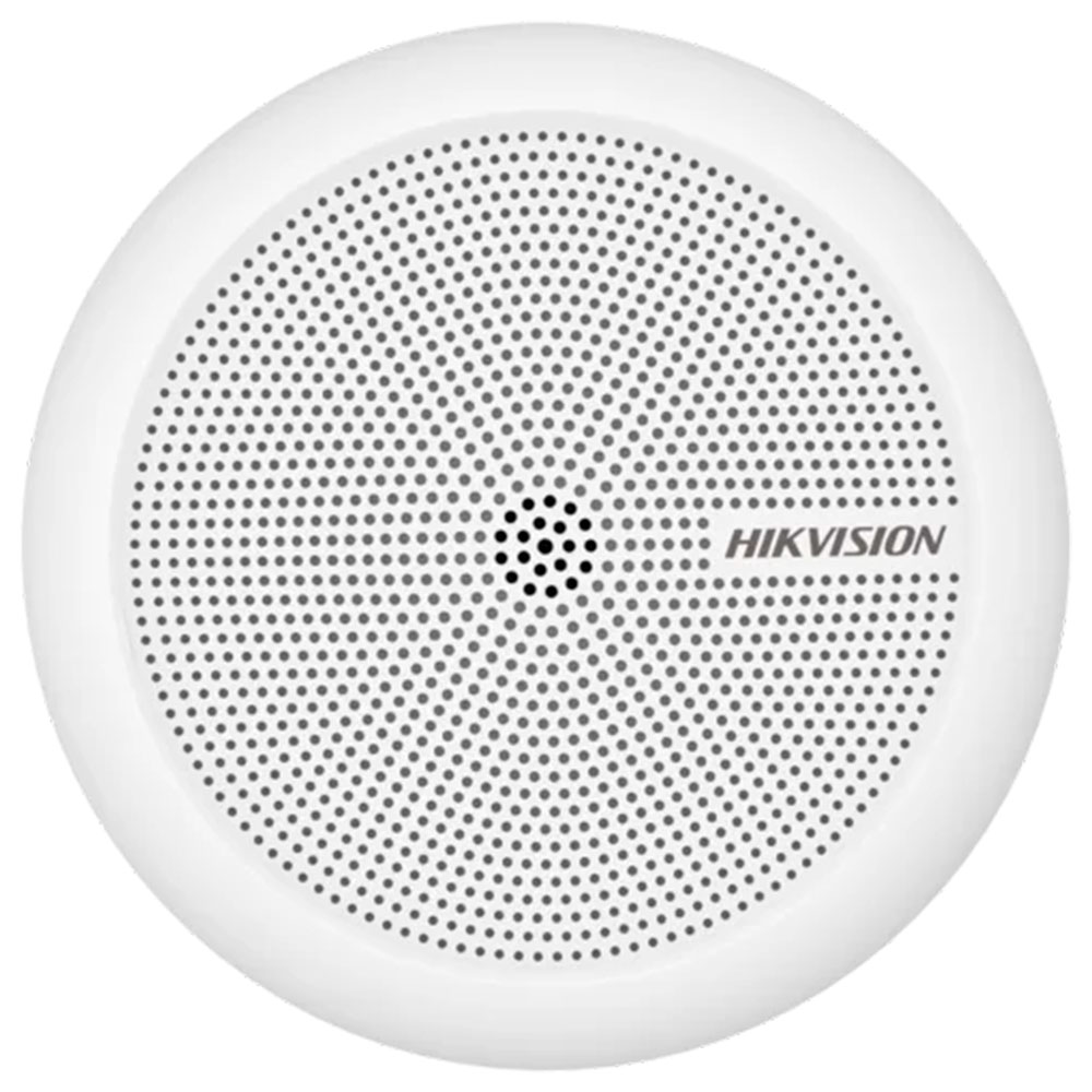 Imagem de MICROFONE PROFISSIONAL PARA CFTV DS-2FP2061 HIKVISION