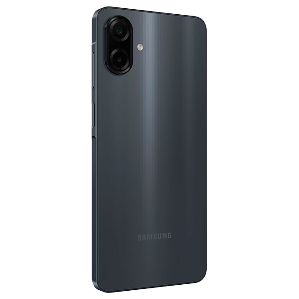 Imagem de SMARTPHONE SAMSUNG GALAXY A07 SM-A075MZKSZTO 6,7" HD+/4G/ 8GB+8GB RAM PLUS/ 256GB/ ANDROID 15/ PRETO
