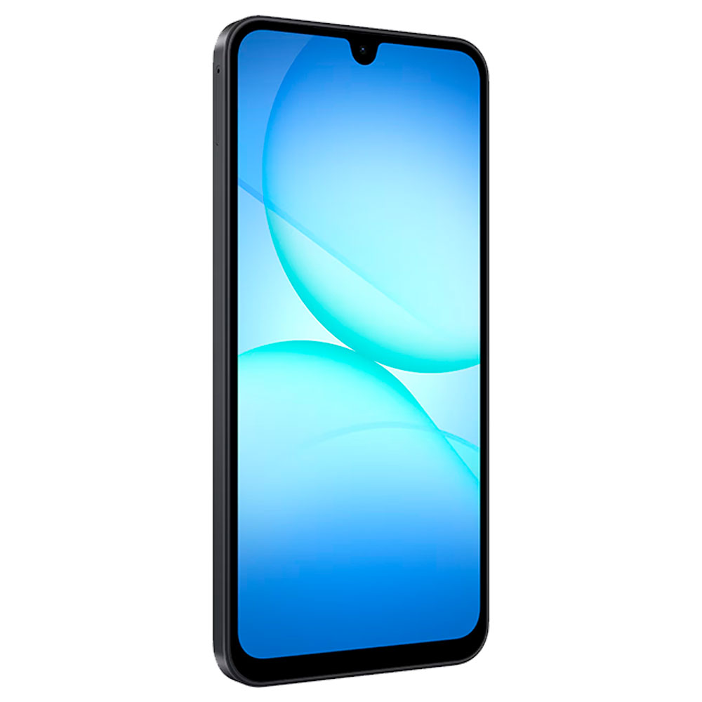 Imagem de SMARTPHONE SAMSUNG GALAXY A17 SM-A175FZKLZTO 6,7" FHD+/ 4G/ 4GB+4GB RAM PLUS/ 128GB/ANDROID 15/PRETO