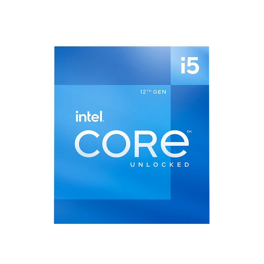 Imagem de PROCESSADOR INTEL CORE I5-12600KF 3.7GHz (TURBO 4.9GHz) 20MB CACHE LGA1700 12°GERACAO BX8071512600KF