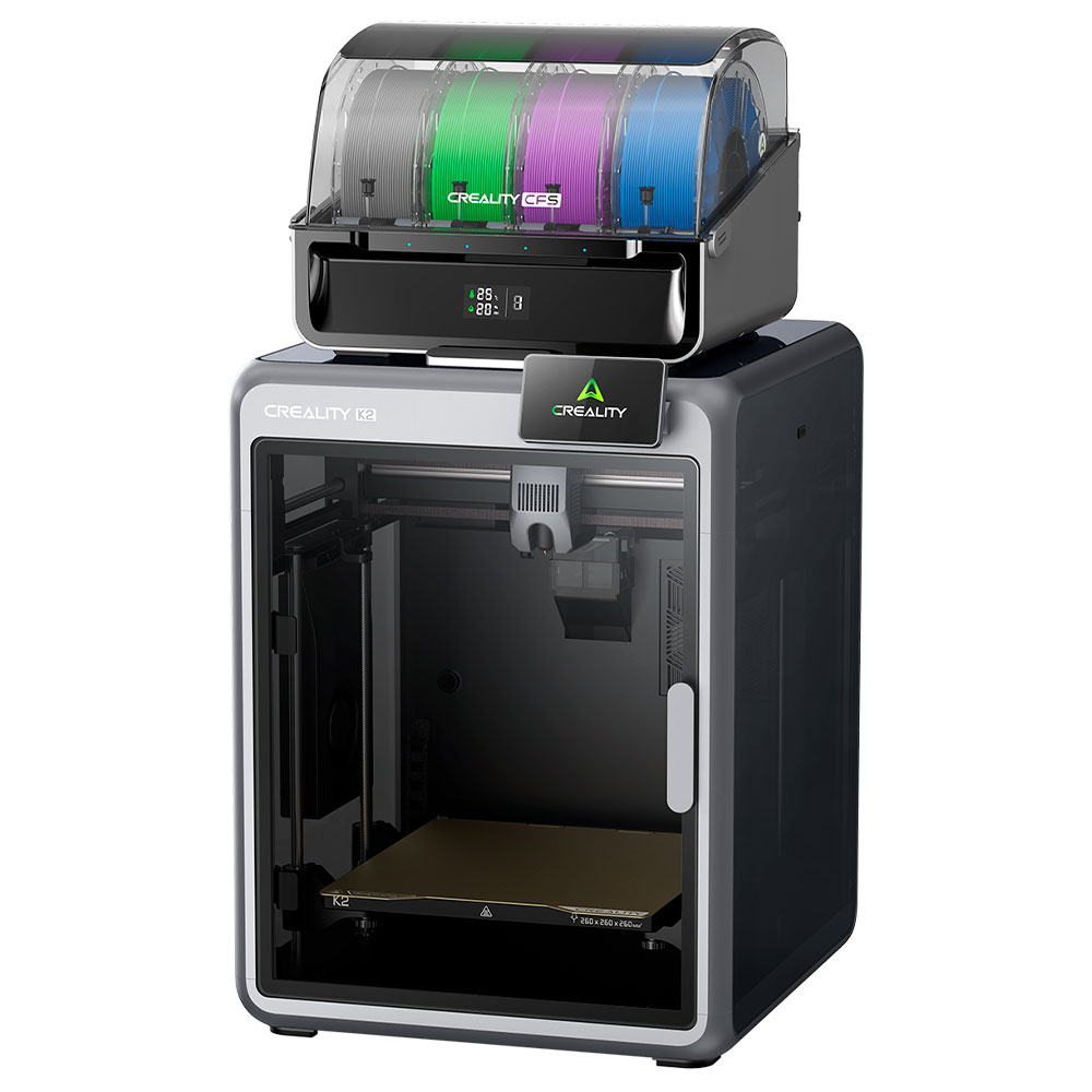 Imagem de IMPRESSORA 3D CREALITY K2 COMBO - 1202080049