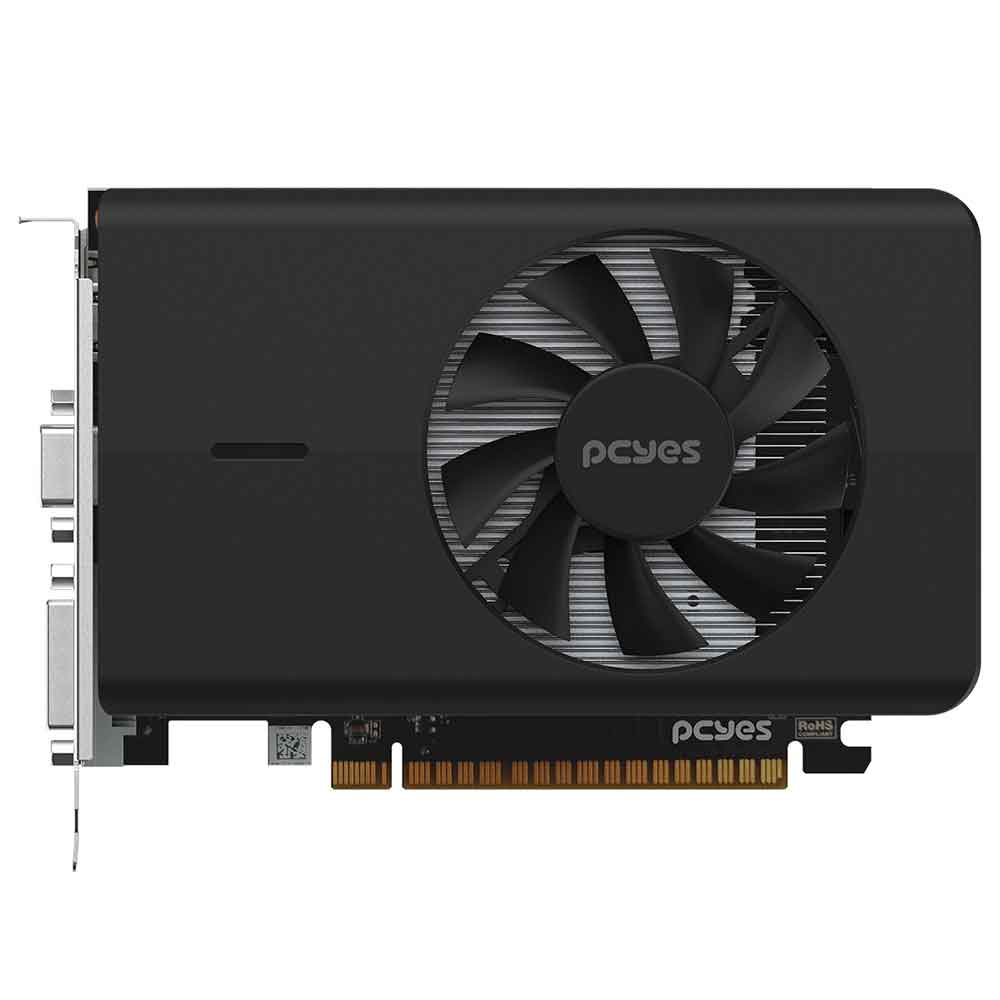 Imagem de PLACA DE VIDEO PCYES GEFORCE GT 740 4GB GDDR5 128BITS PVGT740GB4PE