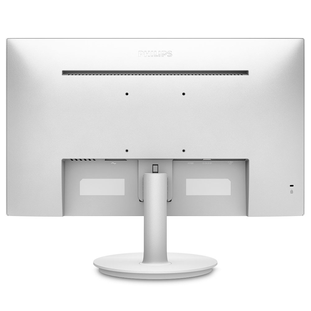 Imagem de MONITOR 21,5" PHILIPS LED 221V8LBW3 WIDESCREEN BRANCO VGA / HDMI / 120HZ / 1MS