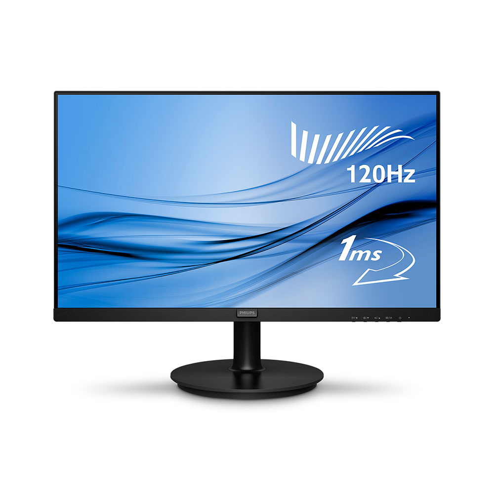 Imagem de MONITOR 27'' PHILIPS LED 271V8LAB3 GAMING VGA / HDMI / 120HZ / 1MS / VESA