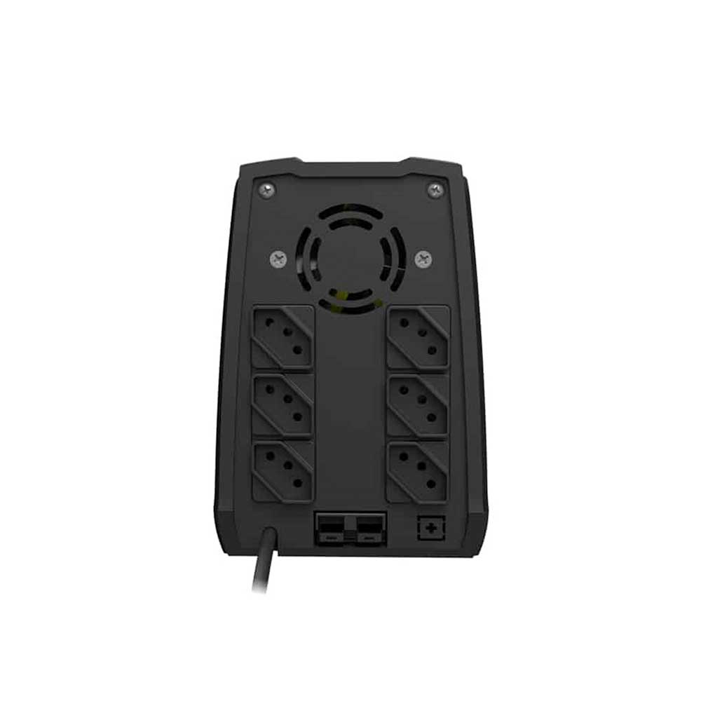 Imagem de NOBREAK TS SHARA UNIVERSAL 1200VA/600W BIV/BIV - 4502