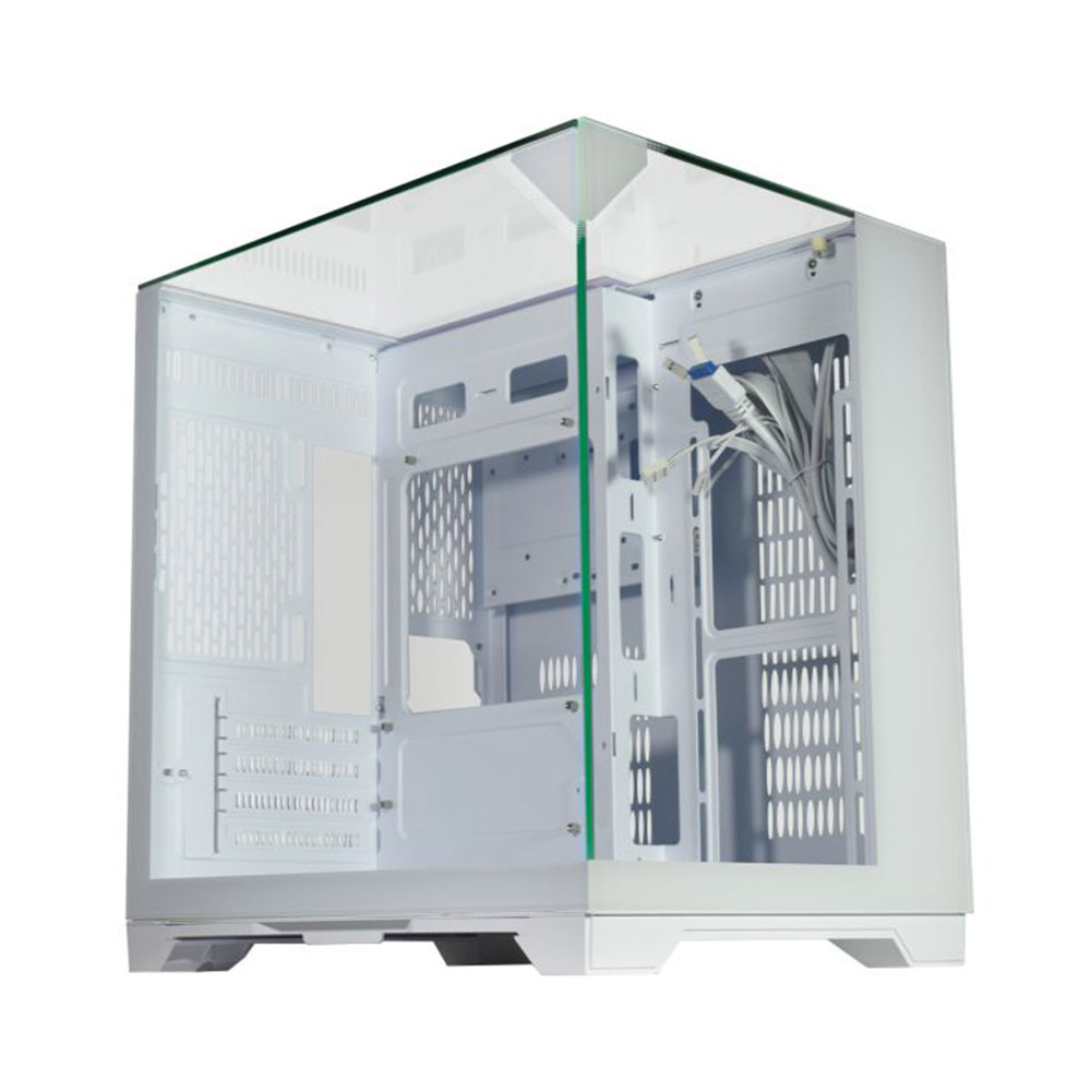 Mostrar detalhes de GABINETE GAMER K-MEX AQUARIO CG-W3K3 VISAO INFINITA BRANCO MICRO ATX SEM FAN Imagem de GABINETE GAMER K-MEX AQUARIO CG-W3K3 VISAO INFINITA BRANCO MICRO ATX SEM FAN