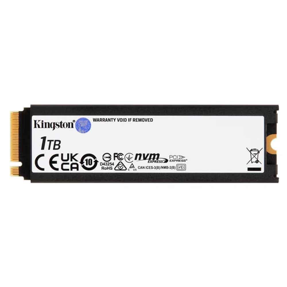 Imagem de SSD KINGSTON FURY RENEGADE 1TB M.2 2280 NVME PCIE 4.0 - SFYRSK/1000G