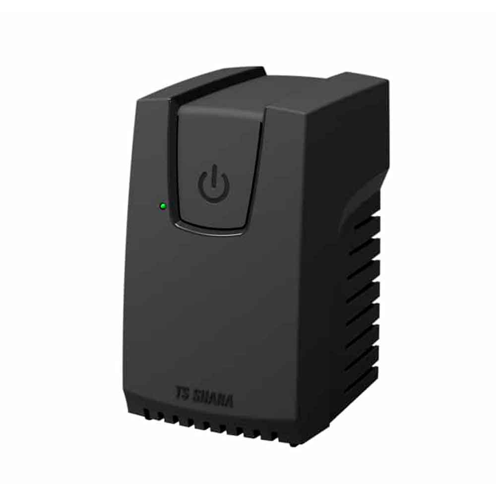 Mostrar detalhes de ESTABILIZADOR TS SHARA POWEREST 300VA MONO/115V/115V - 9100 Imagem de ESTABILIZADOR TS SHARA POWEREST 300VA MONO/115V/115V - 9100