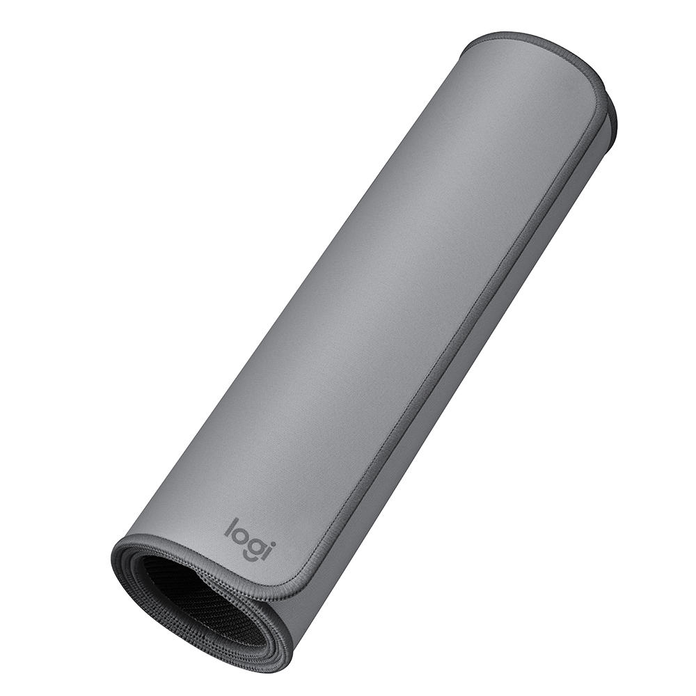 Imagem de MOUSEPAD LOGITECH DESK MAT CINZA 956-000047