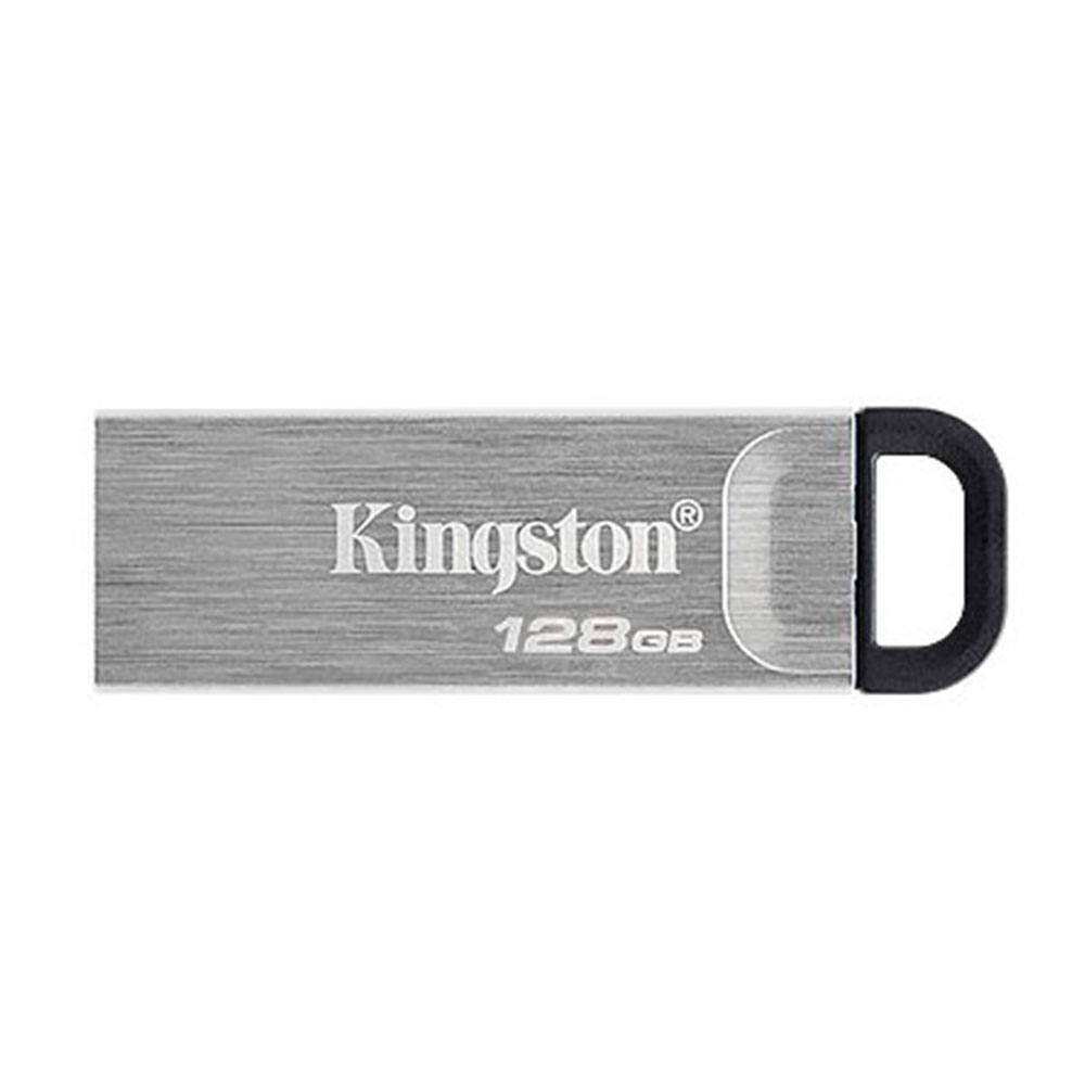 Imagem de PEN DRIVE KINGSTON DATATRAVELER KYSON 128GB USB 3.2 GEN 1 - DTKN/128GB